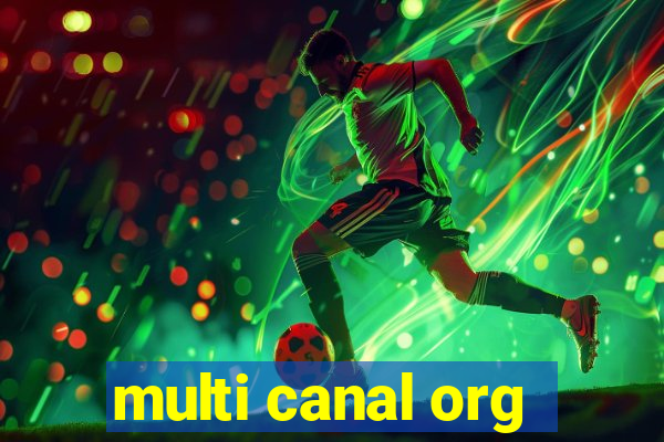 multi canal org